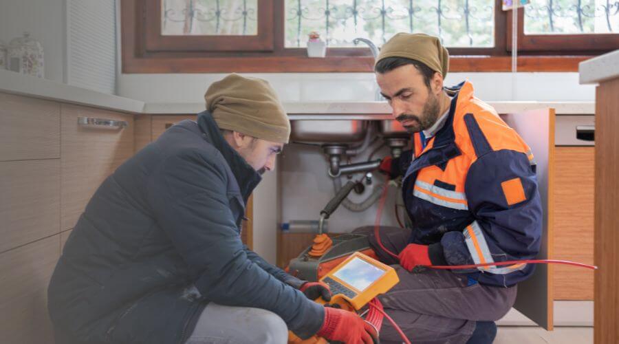 Local annual plumbing maintenance in Dallastown, PA