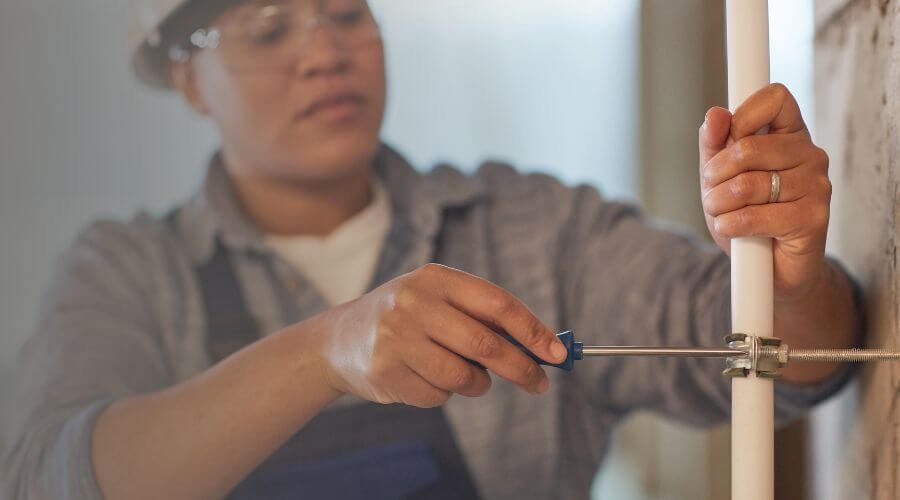 Professional annual plumbing maintenance services in Dallastown, PA